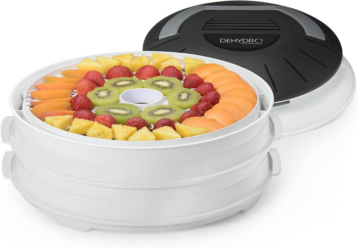 06300 Dehydro Electric Food Dehydrator – features