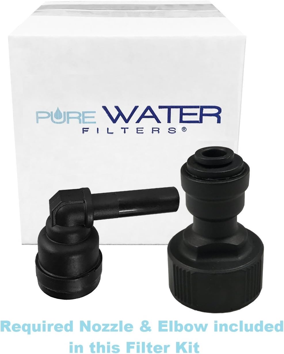KQ8 Water Filter Kit for Keurig Commercial Brewers – detail