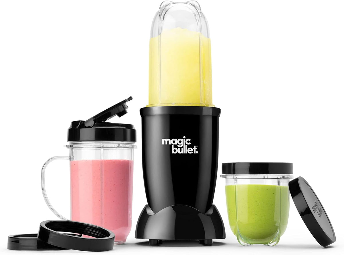 Personal Blender, 22 oz Cup, 250 Watt, Black, MBR-1101AK
