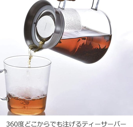 "Simply" Coffee and Tea Server
