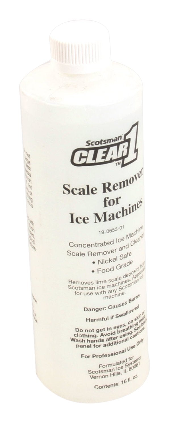 19-0653-01 Clear1 Cleaner 16oz – detail