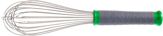 Mercer Culinary Piano Whip Nylon Handle NSF, 10 Inch