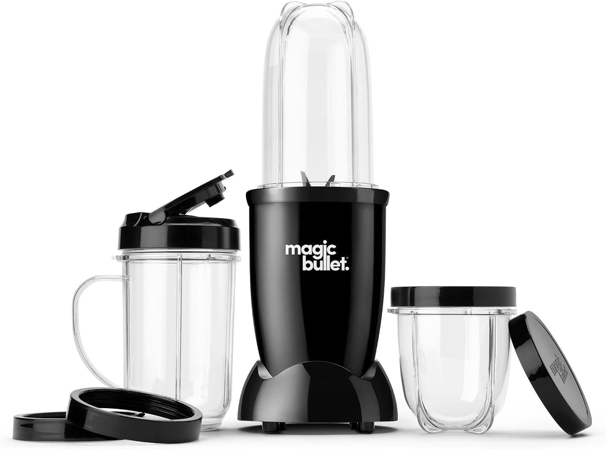 Personal Blender, 22 oz Cup, 250 Watt, Black, MBR-1101AK – detail