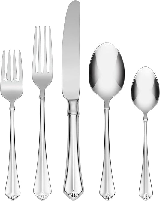 Oneida Juilliard 5-Piece Flatware Set, Service for 1