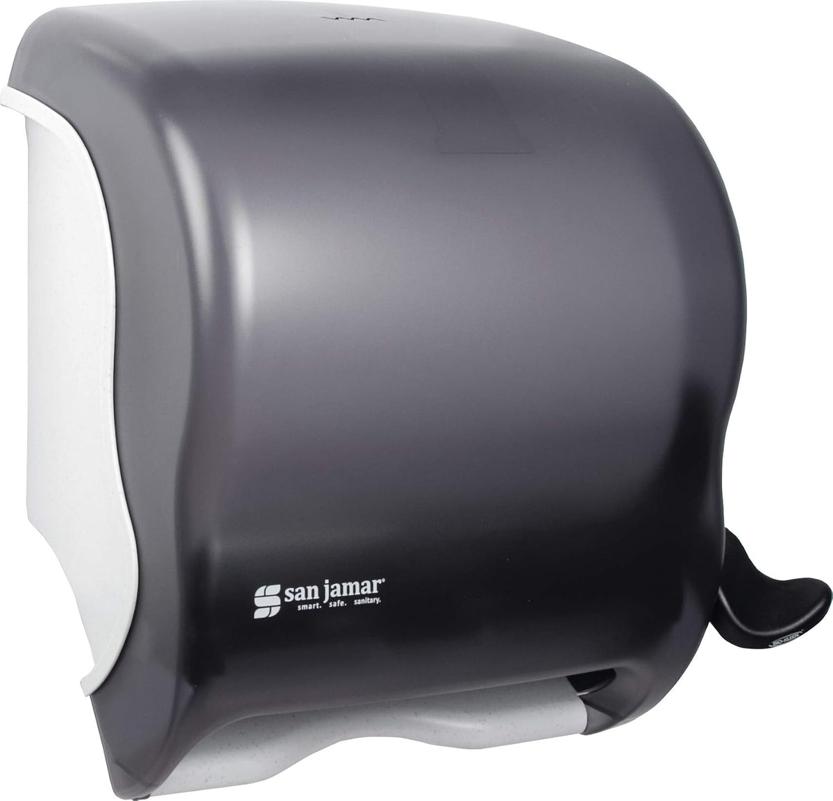 Classic Element Paper Towel Dispenser Wall-Mounted Commercial Roll Dispenser – size reference