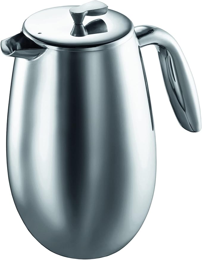 34 oz Columbia Thermal French Press Coffee Maker