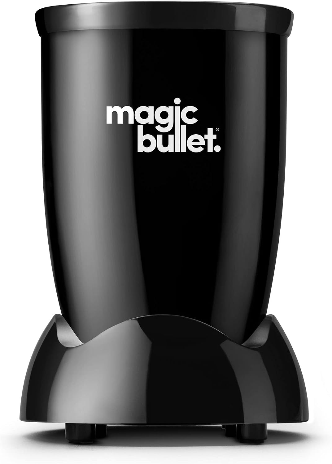 Personal Blender, 22 oz Cup, 250 Watt, Black, MBR-1101AK – close-up