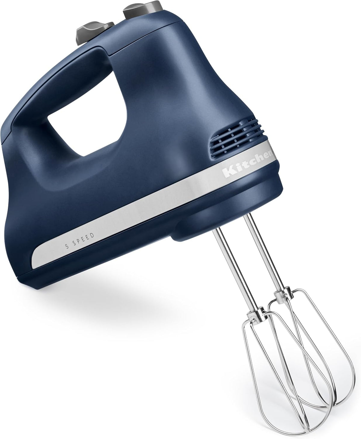 5 Ultra Power Speed Hand Mixer, KHM512, Ink Blue