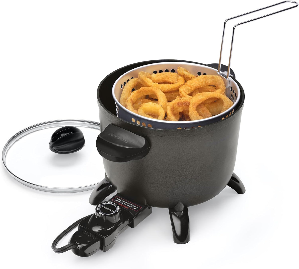 06006 Kitchen Kettle Multi-Cooker and Steamer
