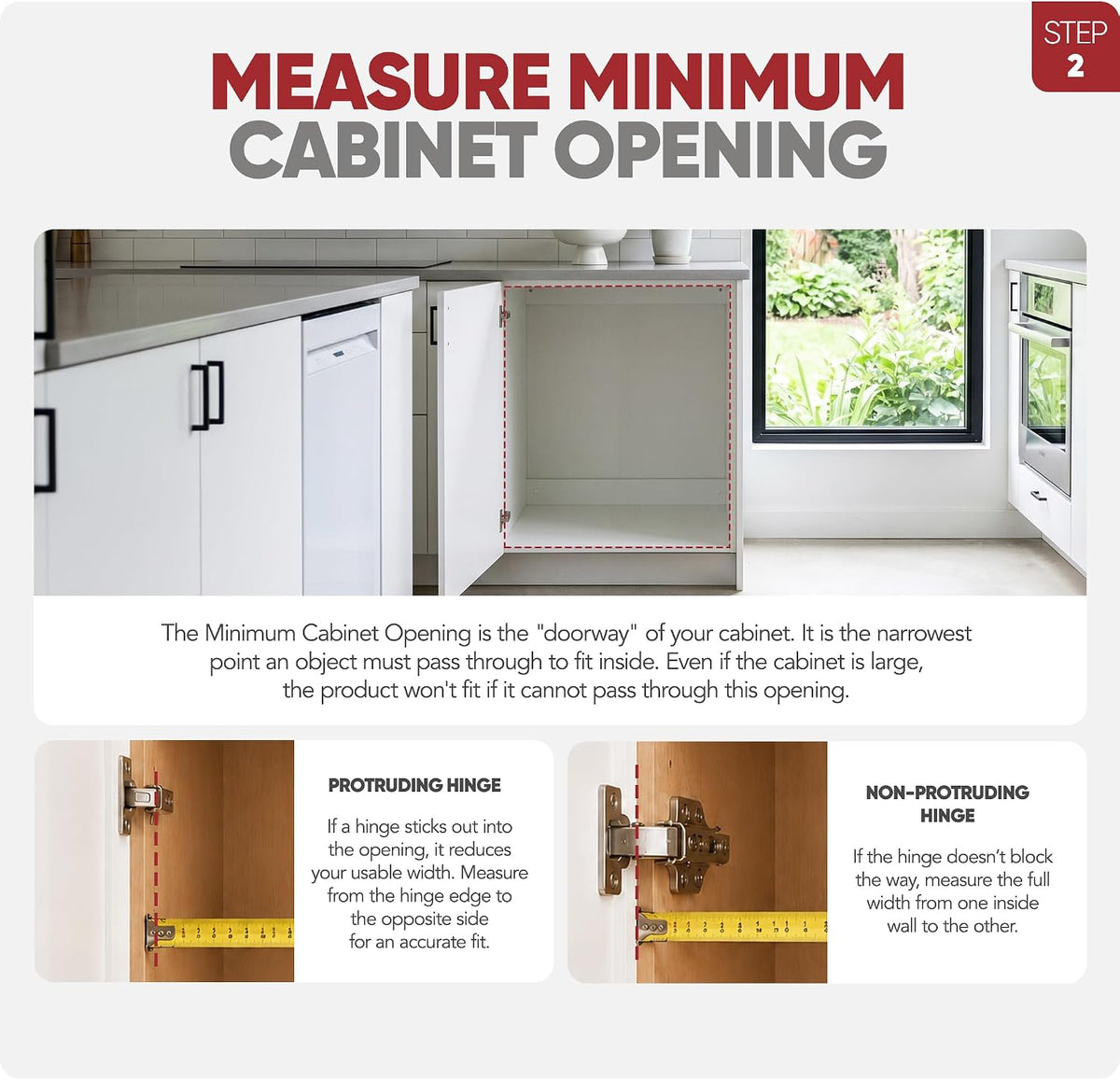 Two-Tier Kitchen Cabinet Pullout Organizer, 12" x 22" – alternate view