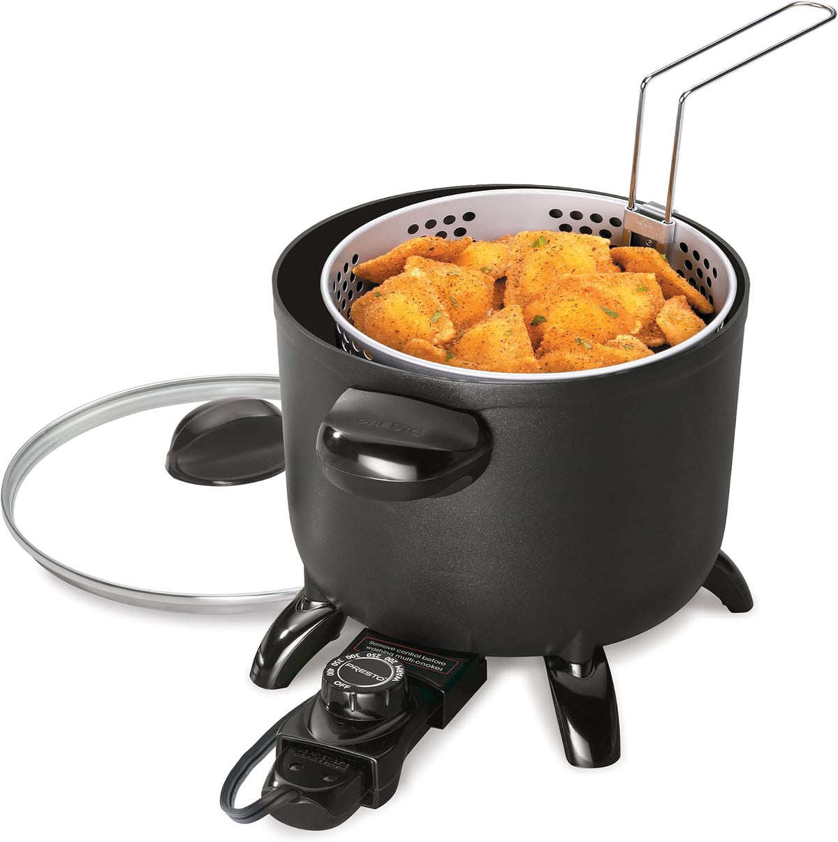 06006 Kitchen Kettle Multi-Cooker and Steamer – set view