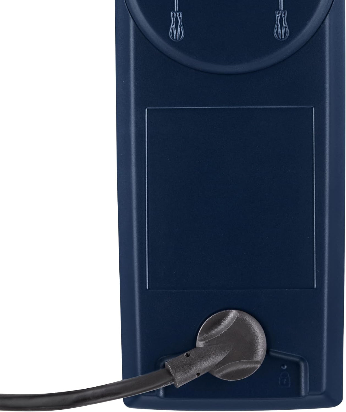 5 Ultra Power Speed Hand Mixer, KHM512, Ink Blue – close-up