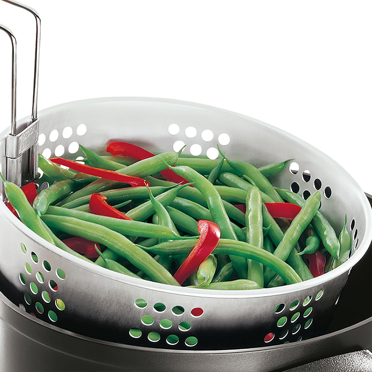 06006 Kitchen Kettle Multi-Cooker and Steamer – features