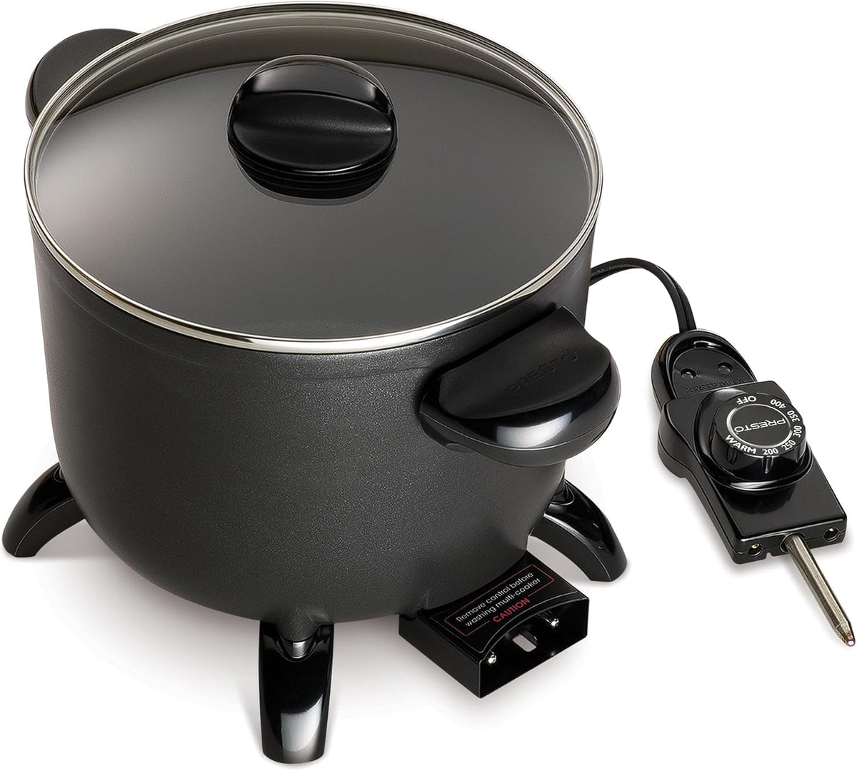06006 Kitchen Kettle Multi-Cooker and Steamer – detail