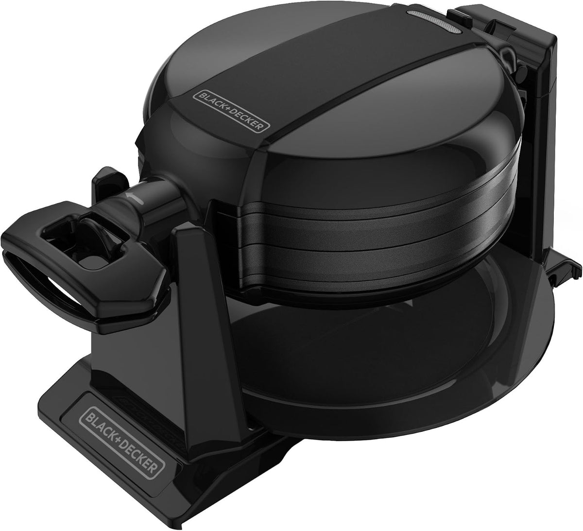 Rotating Belgian Waffle Maker