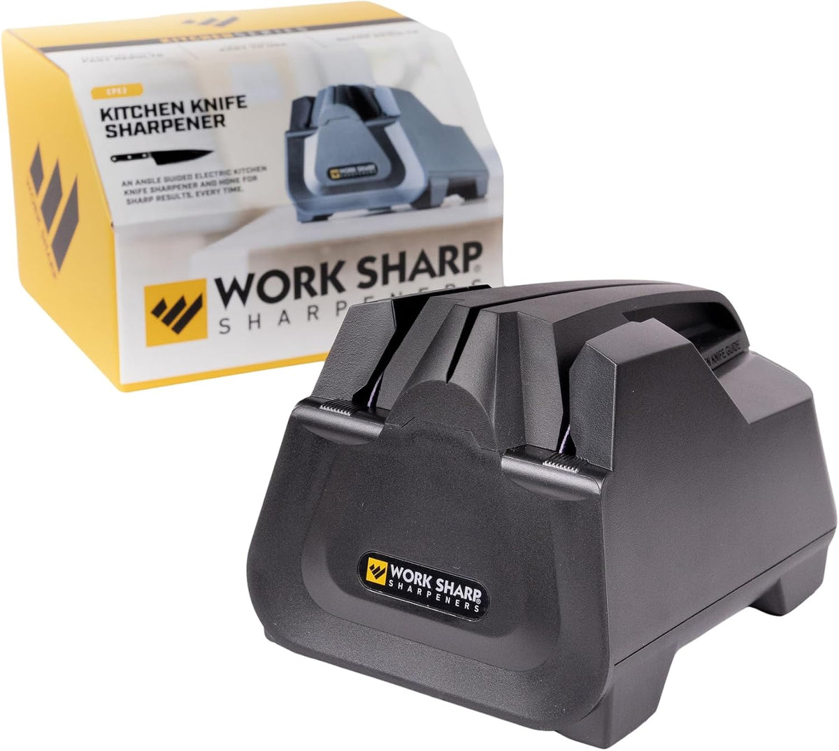 E2 Electric Kitchen Knife Sharpener