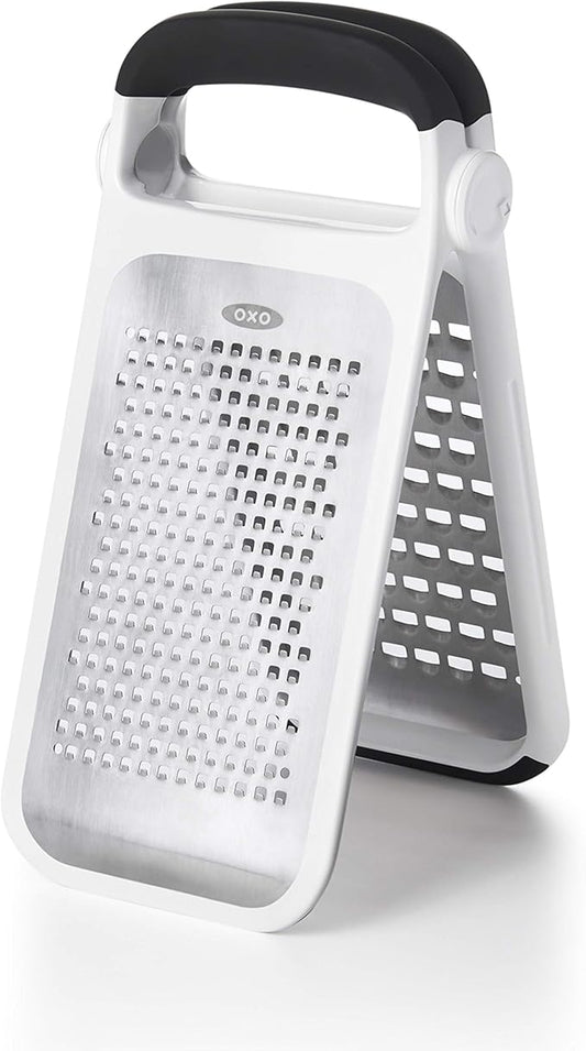 OXO Good Grips Two-Fold Etched Grater