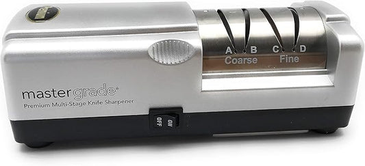 Multi-Stage Home Electric Knife Sharpener for All Knives, Knife Sharpeners for Kitchen Knives Premium version
