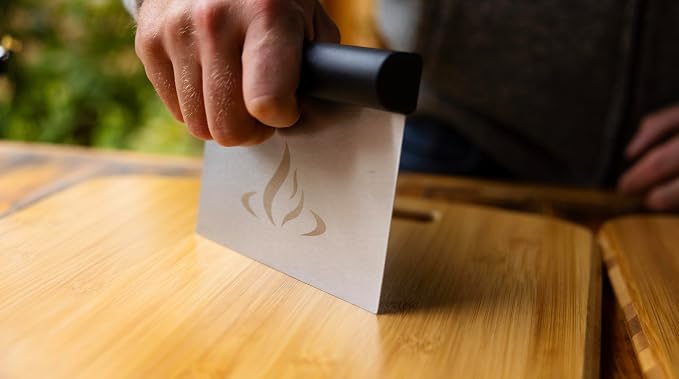Pizza Cutter, 6-Inch Stainless Steel Dough Blade for Versa 16 Oven