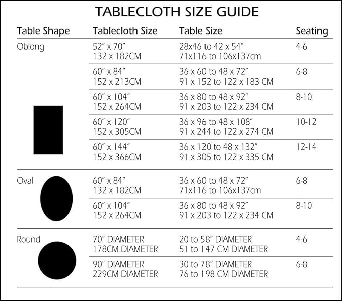 Newbridge Barcelona Luxury Damask Fabric Tablecloth, 60” Wide x 84” Oval, Golden Beige, 100% Polyester, No Iron, Soil Resistant Dining Room, Party and Banquet Table Cover