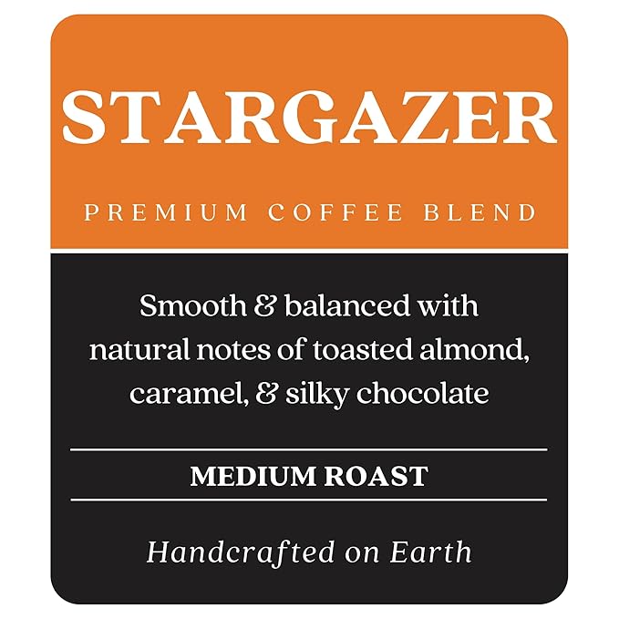 Moon Single Serve Coffee Pods for Keurig K-Cup Brewers
