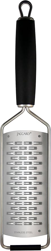 Jaccard 201201R MicroEdge Ribbon Grater – Stainless Steel Grater