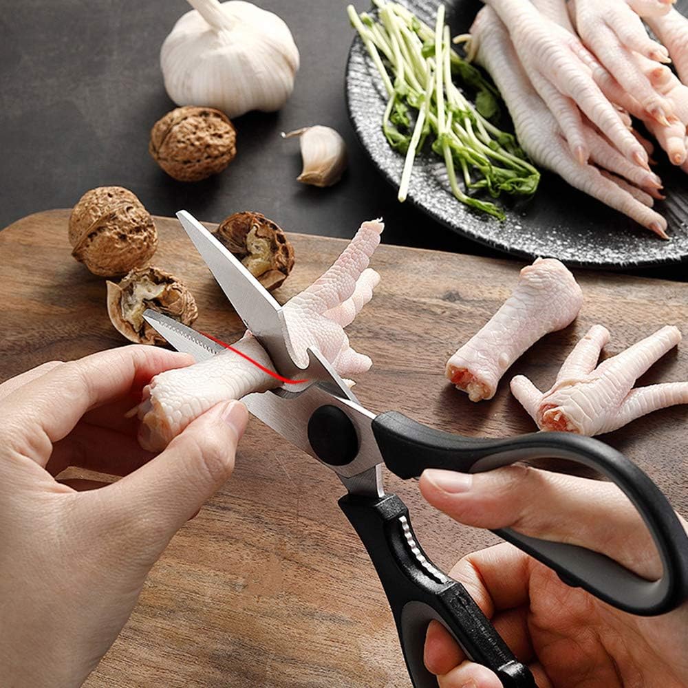 Kitchen Utensil Set-Silicone Cooking Utensils-33 Kitchen Gadgets & Spoons – size reference
