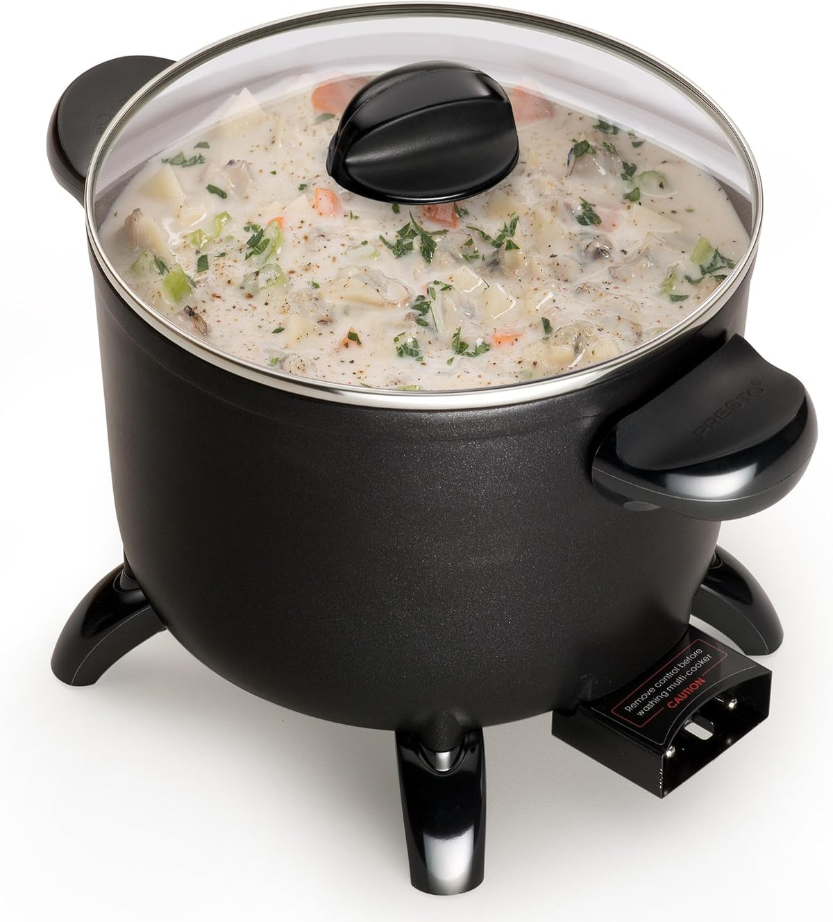 06006 Kitchen Kettle Multi-Cooker and Steamer – alternate view