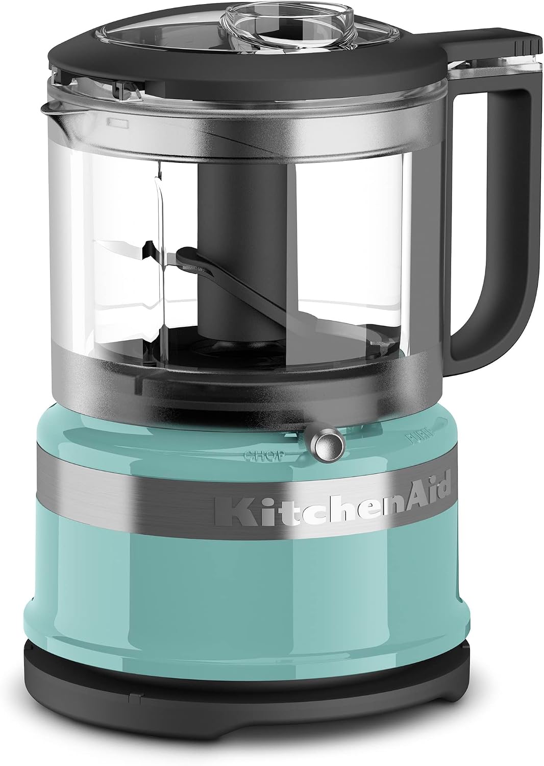 3.5 Cup Food Chopper KFC3516AQ, Aqua Sky