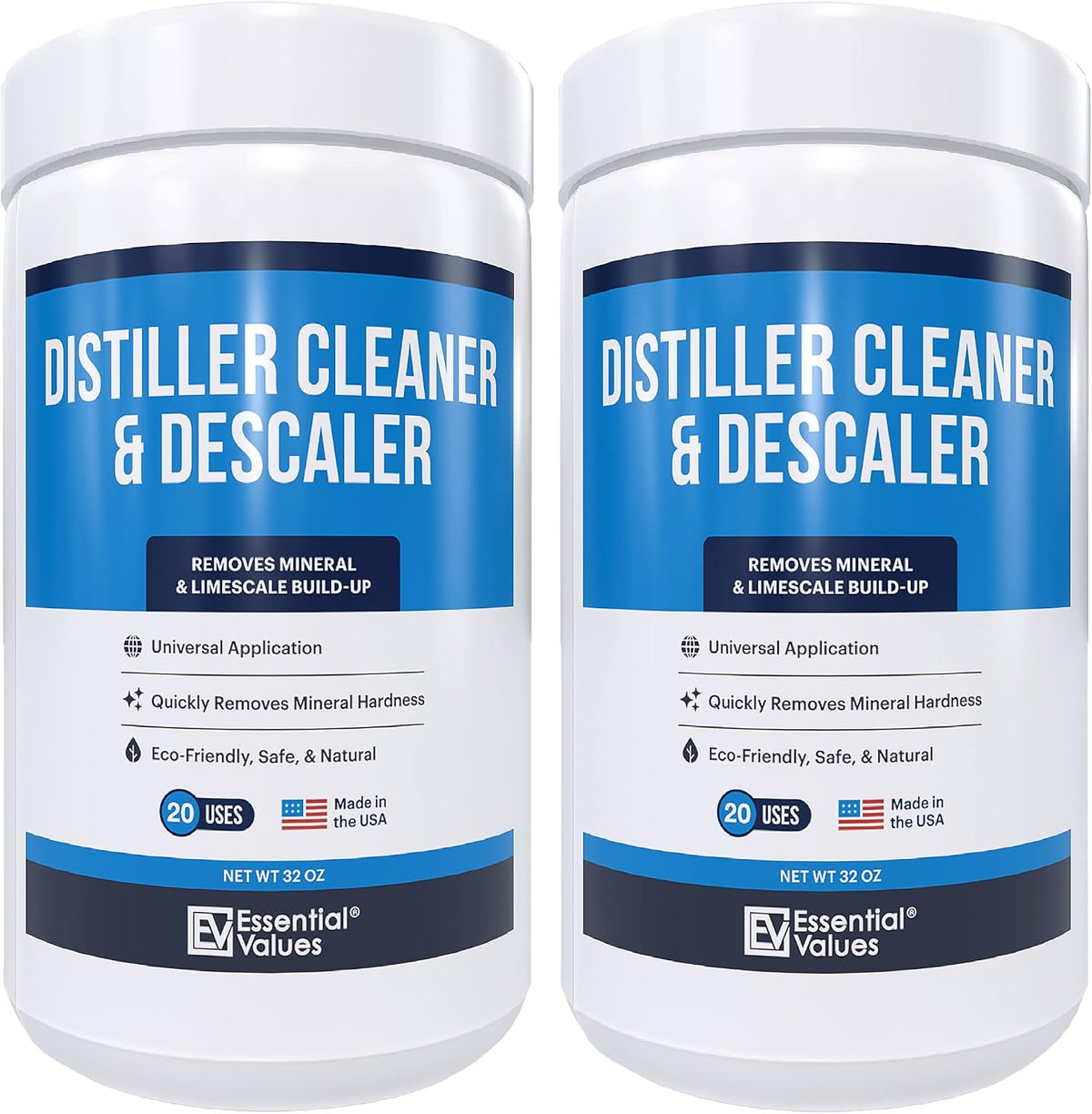 Universal Descaler - Espresso Descaling Solution - Coffee Machine Cleaner