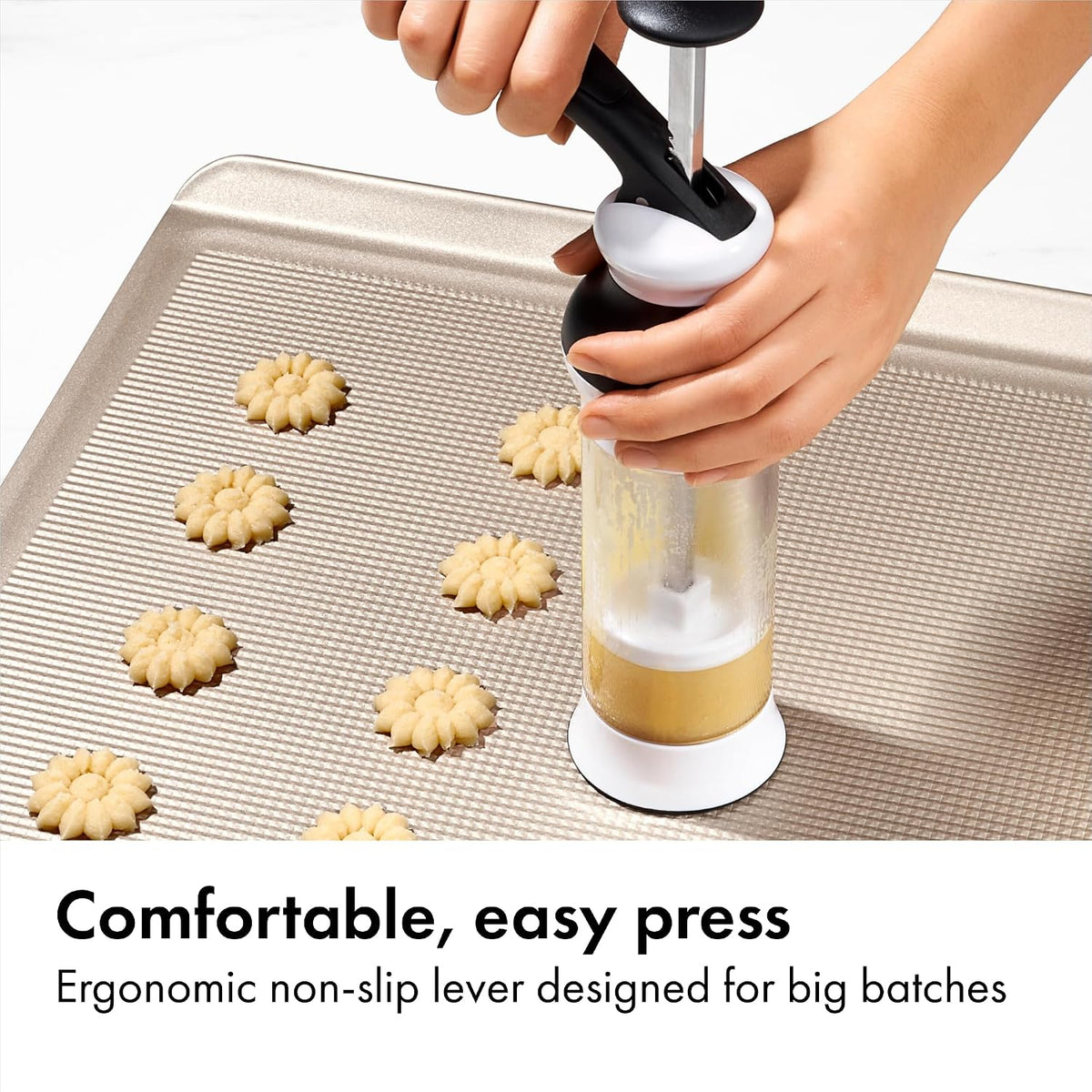 Good Grips 14-Piece Cookie Press Set – alternate view