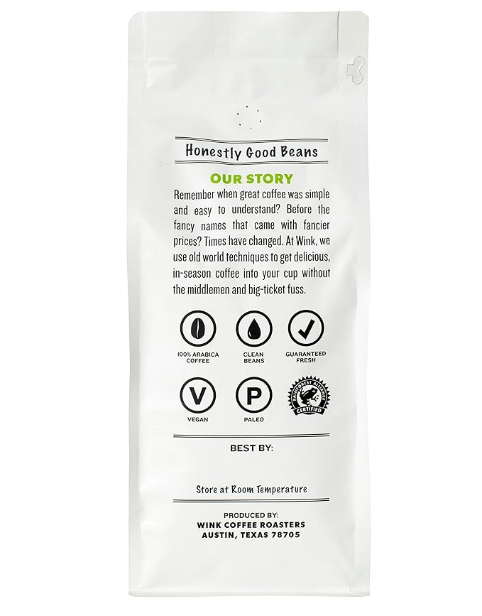Medium Roast Whole Bean Espresso Coffee, 2.2 lb Bag